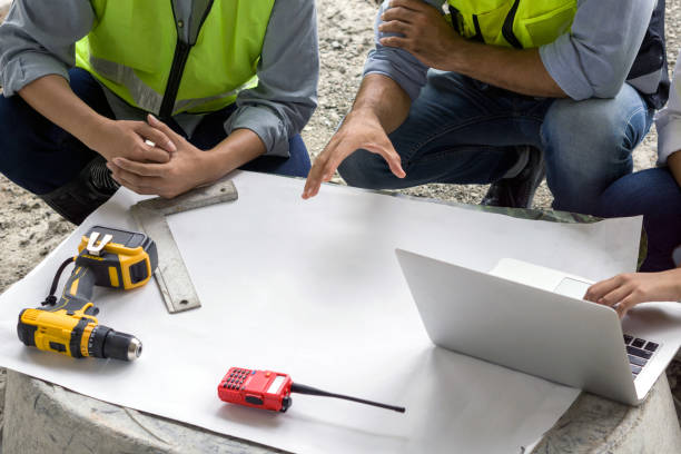 Best Concrete Slab Construction in Big River, CA